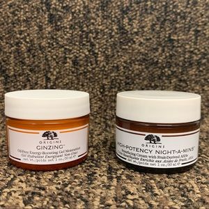 Origins Ginseng & Vitamins Moisturizer Duo